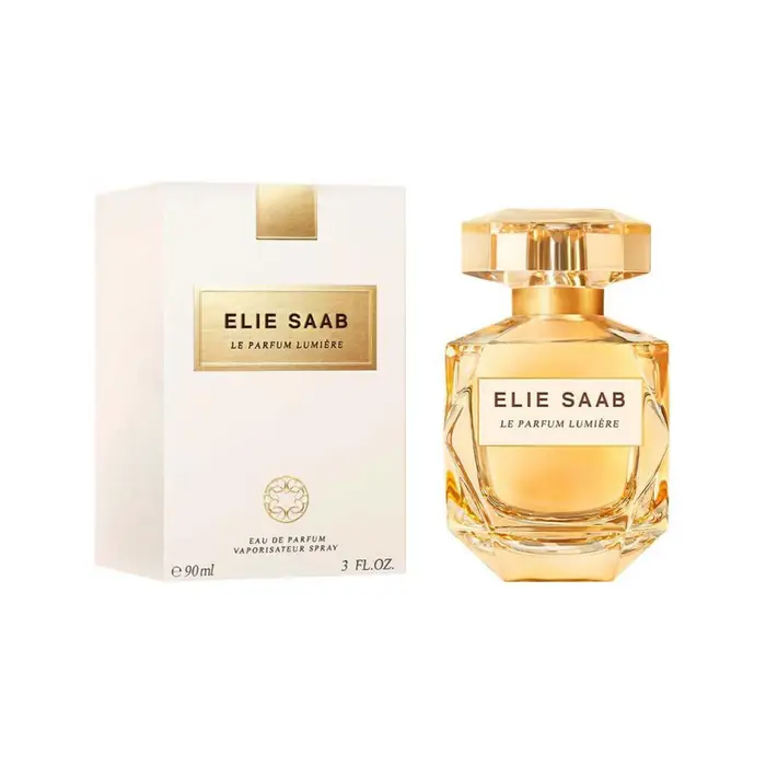 Eau de parfum Elie Saab Le profumo Lumière - acqua profumata - 90ml - vaporizzatore Multicolore