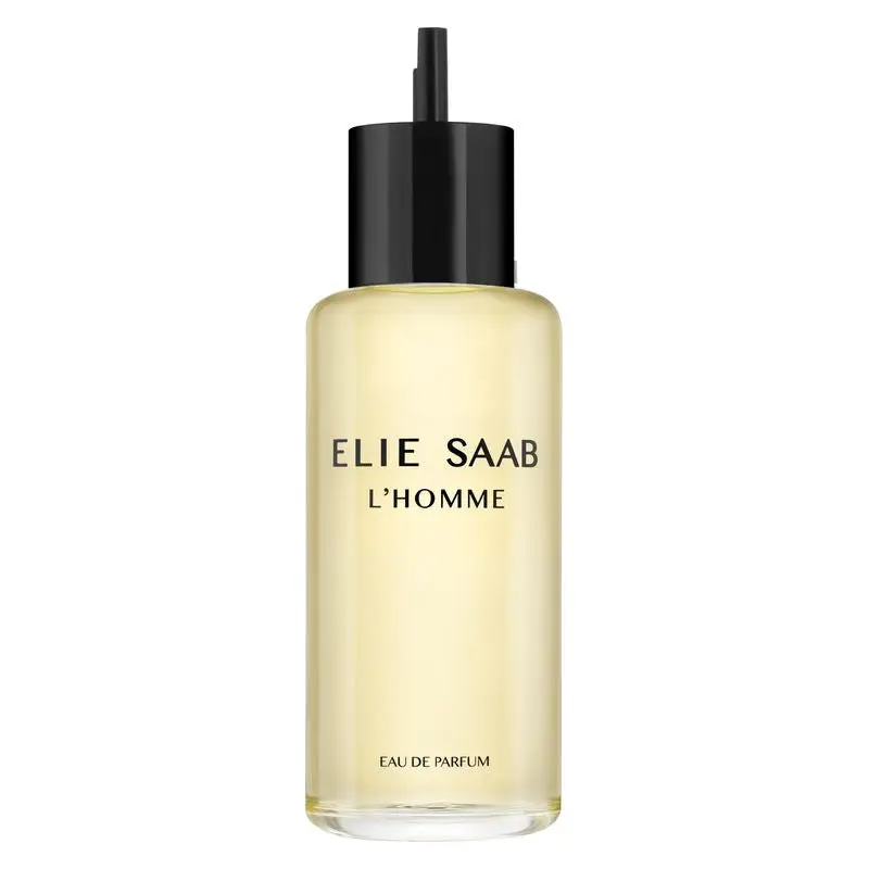 Elie Saab L'Homme Eau de Parfum 150ML - RICARICA