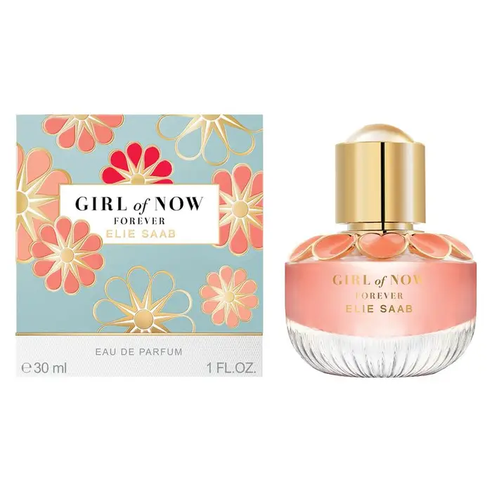 Elie Saab Girl of Now Forever EDP - 30 ml