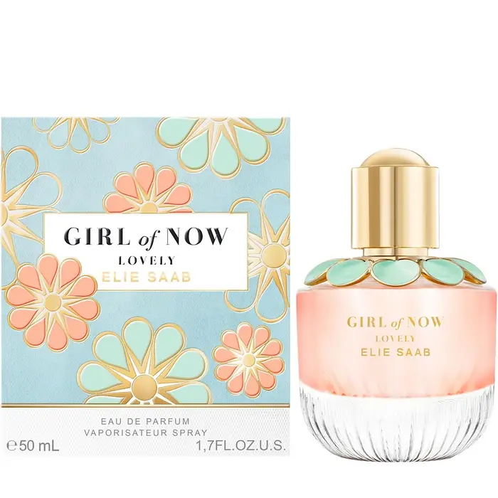 Elie Saab Girl of Now Lovely EDP 50 ml