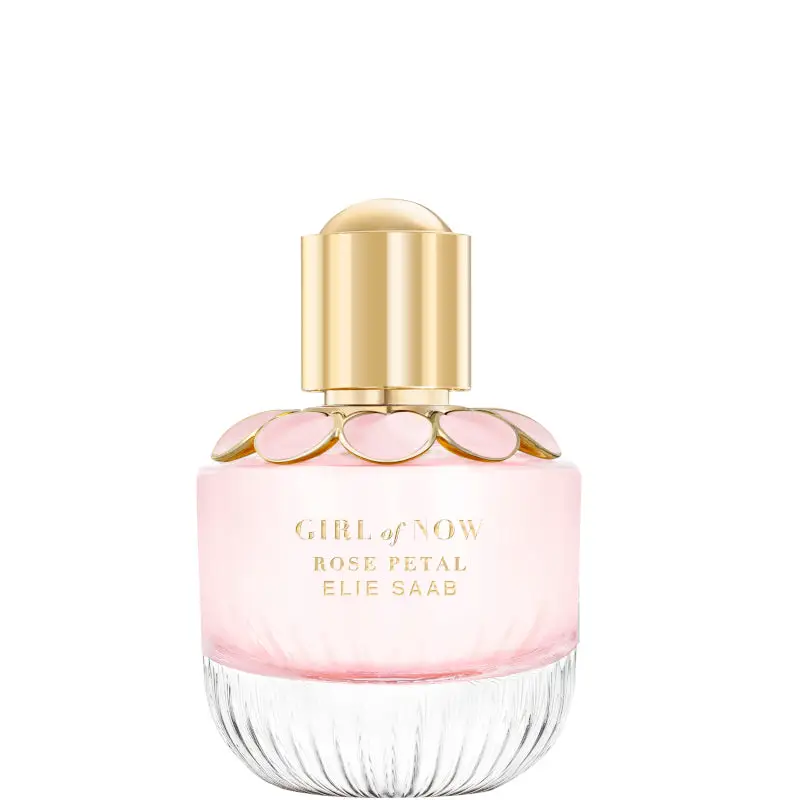 Elie Saab Girl of Now Rose Petal Eau de Parfum 50ML