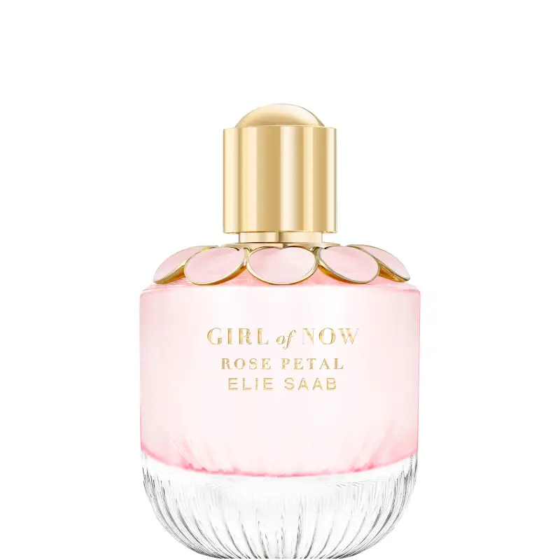 Elie Saab Girl of Now Rose Petal Eau de Parfum 90ML