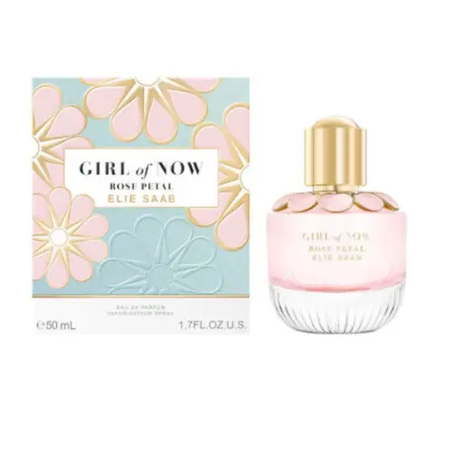 Elie Saab Girl of Now Rose Petal EDP 50 ml