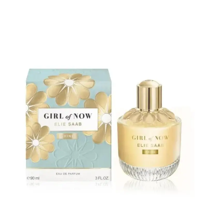 Elie saab Girl Of Now Shine Eau De Parfum Spray 90 ml