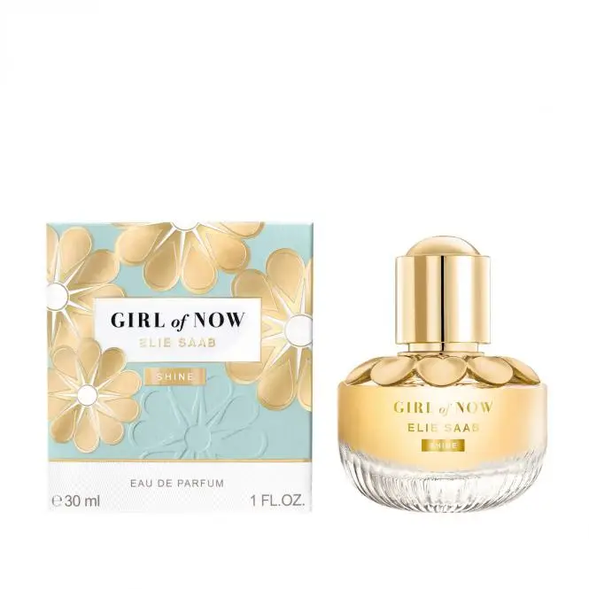 Elie Saab Girl of Now Shine EDP - 30 ml