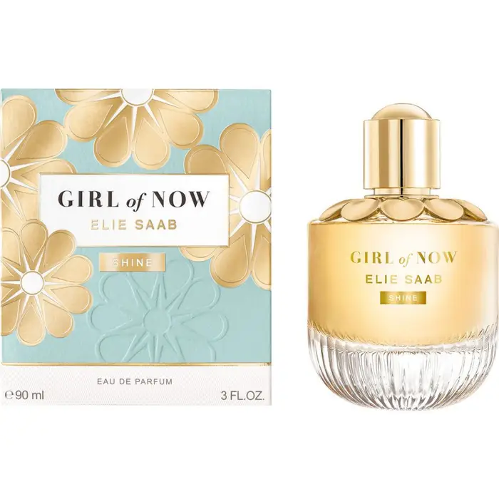 Elie Saab Girl of Now Shine EDP - 90 ml