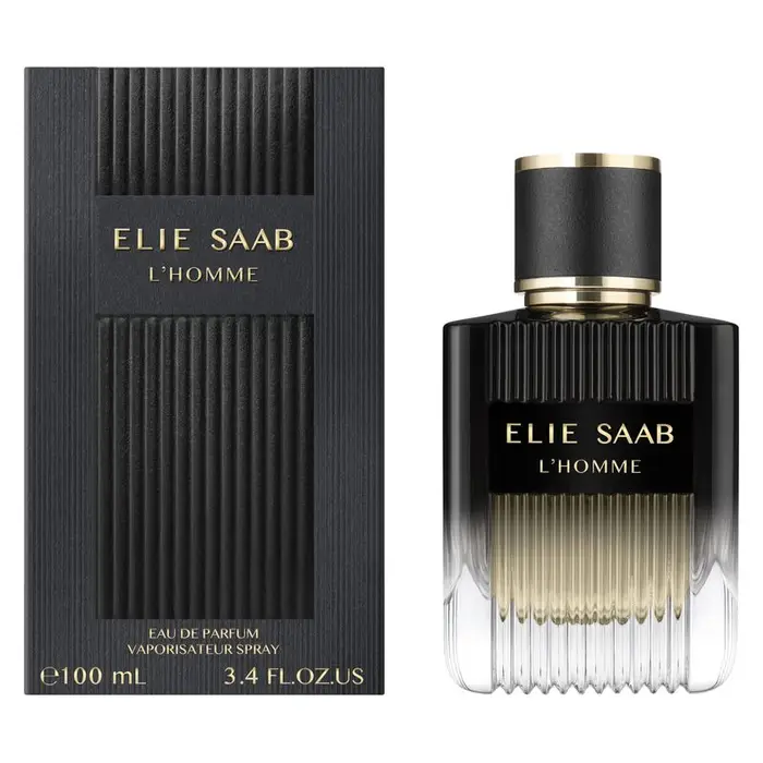 Elie Saab l Homme - EDP Ricaricabile - 100 ml