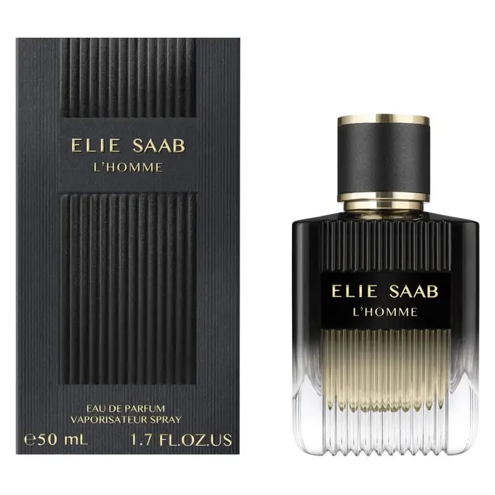 Elie Saab l Homme - EDP Ricaricabile - 50 ml