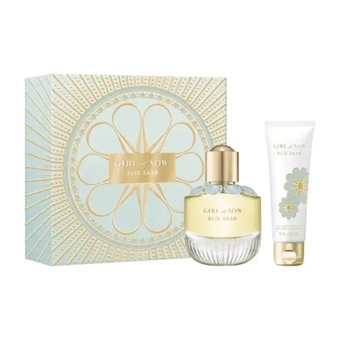Elie Saab Set - Girl of Now EDP 50 ml