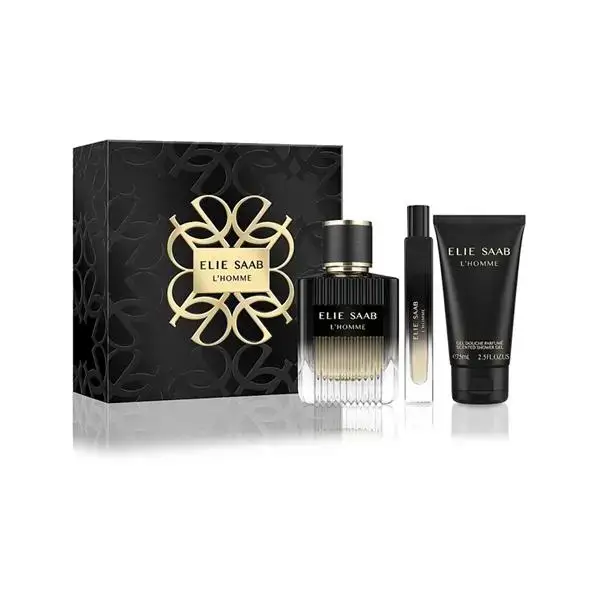Elie Saab Set - L Homme EDP 100 ml