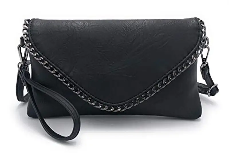 ELIOX Pochette Ragazza Nero 1387312