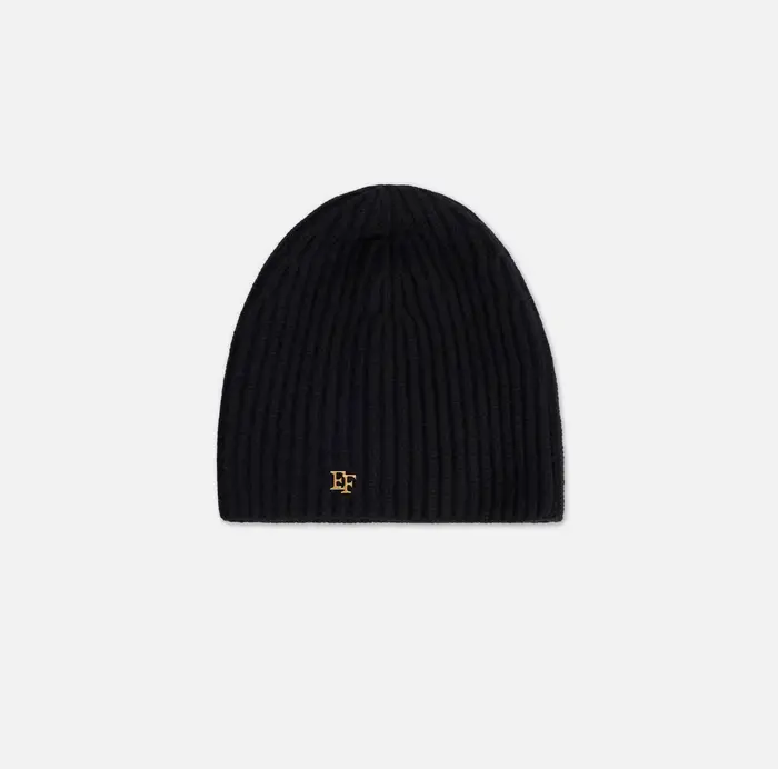 Berretto in cashmere Burro