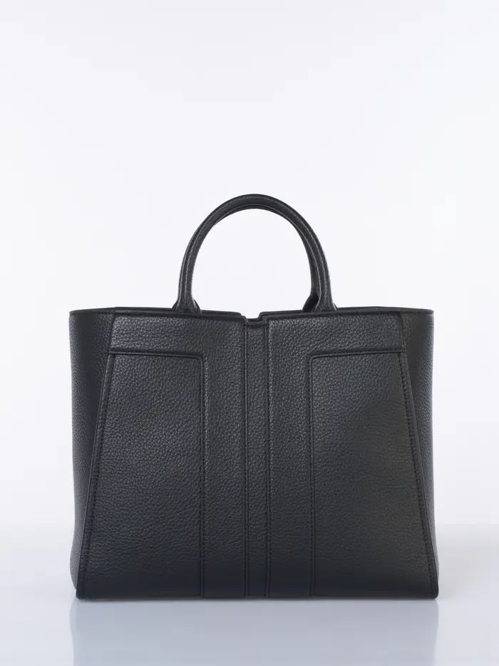 ELISABETTA FRANCHI Pochette Donna Nero 4608823