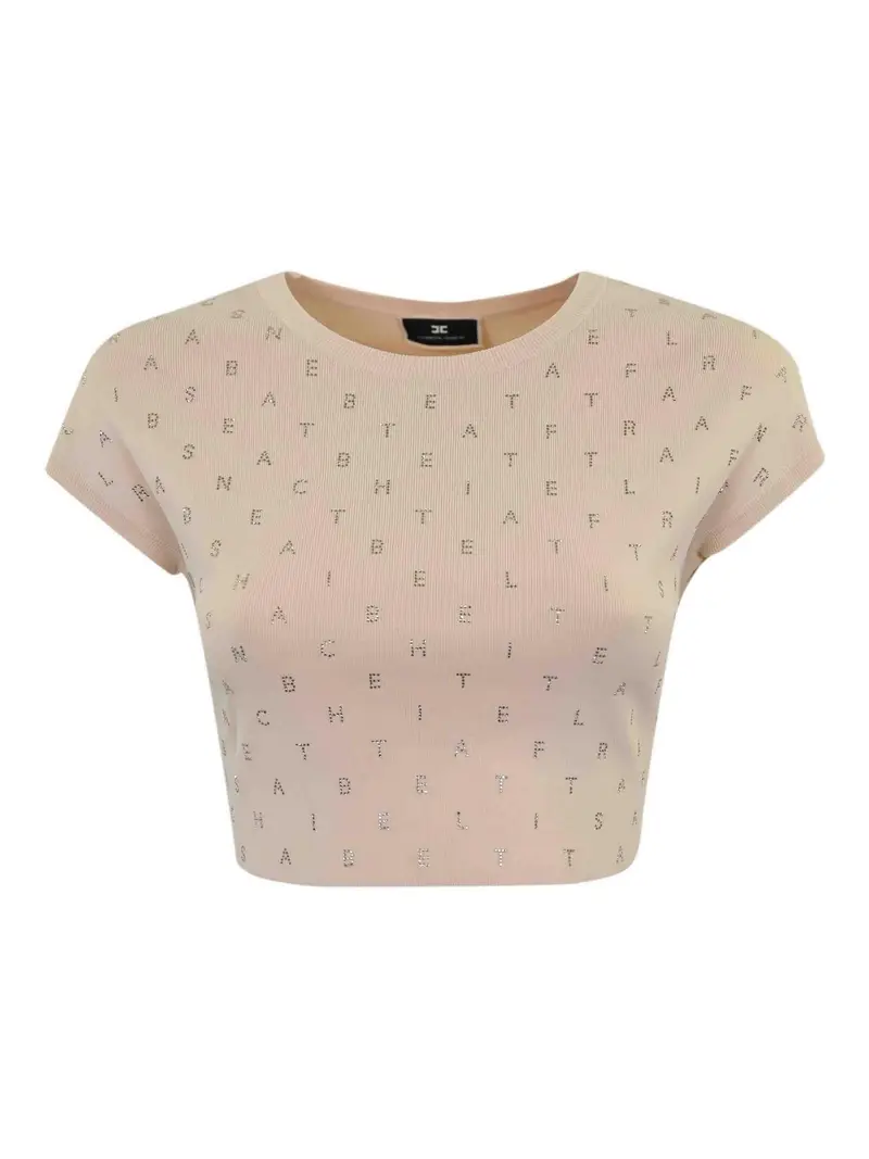 ELISABETTA FRANCHI Cardigan Crema 2588412