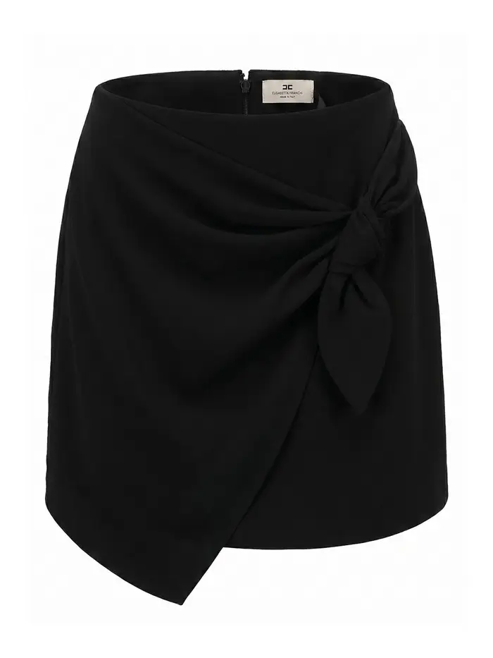 Elisabetta Franchi Gonna Nero