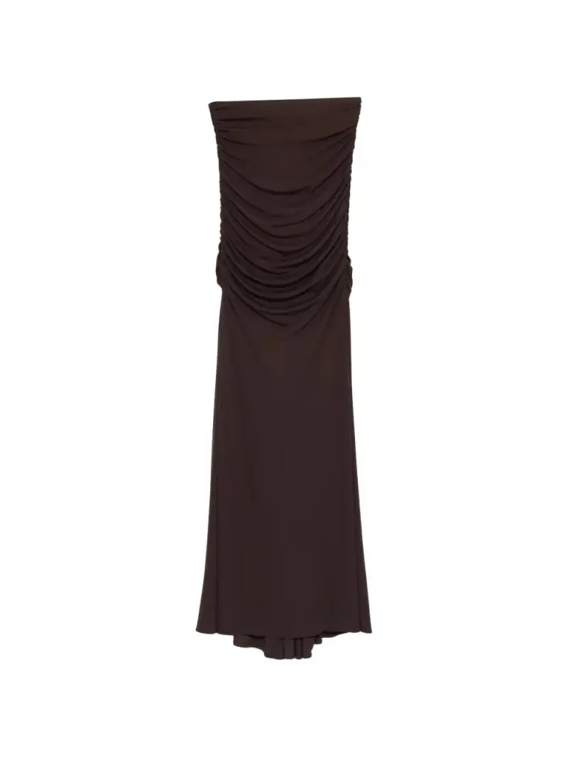 Elisabetta Franchi Gonne Donna MARRONE