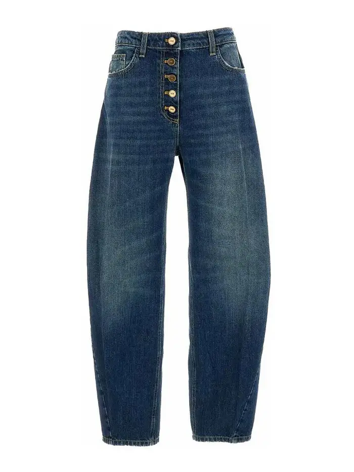 Elisabetta Franchi Jeans Blu