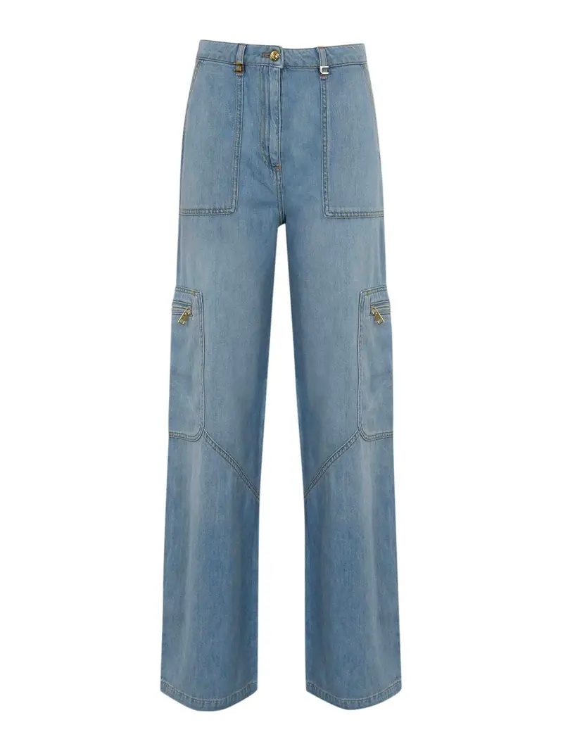 ELISABETTA FRANCHI Jeans Blu 3274861