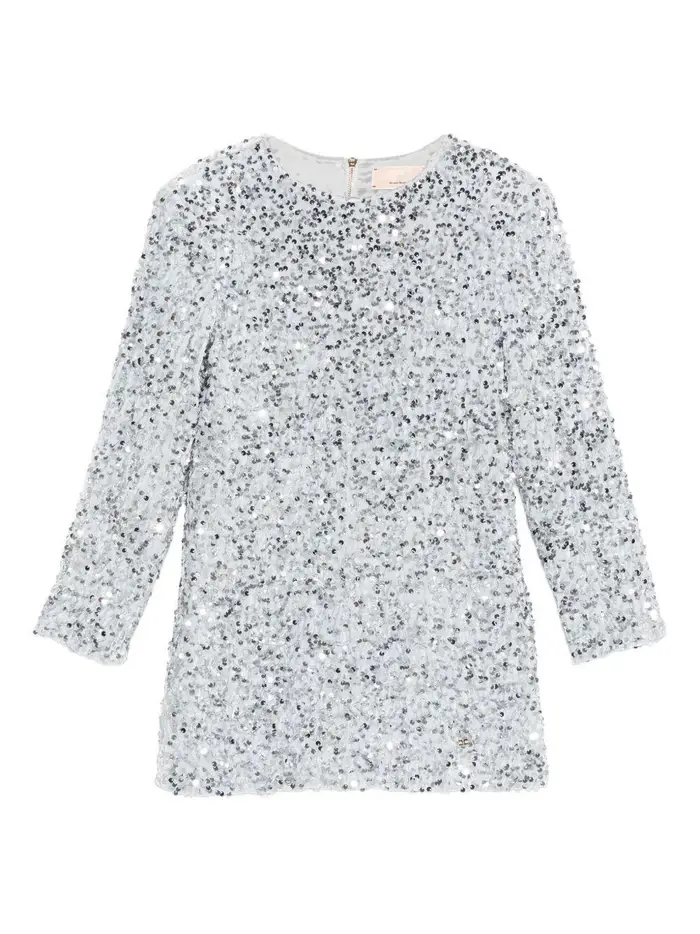 ELISABETTA FRANCHI KIDS EFAB638TV0935032 Argento