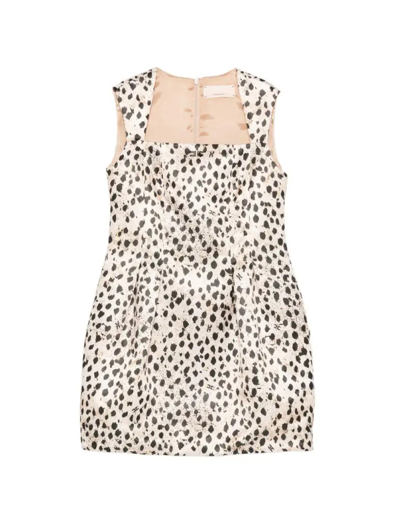 ELISABETTA FRANCHI KIDS EFAB672RAE02D464 Cammello nero