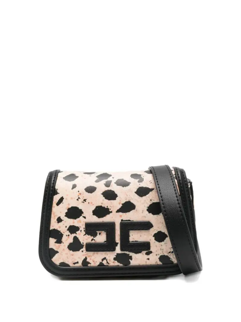 ELISABETTA FRANCHI KIDS EFBO113TV077D640 Cammello nero