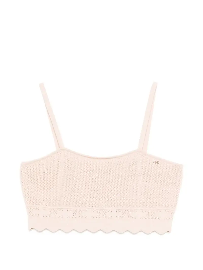 ELISABETTA FRANCHI KIDS EFMA192FL109C036 Rosa