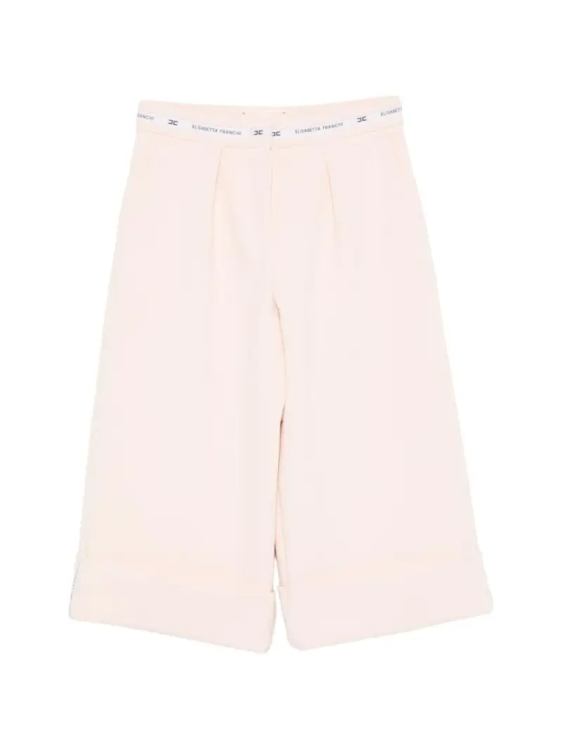 ELISABETTA FRANCHI KIDS EFPA315GA022C145 Rosa avorio