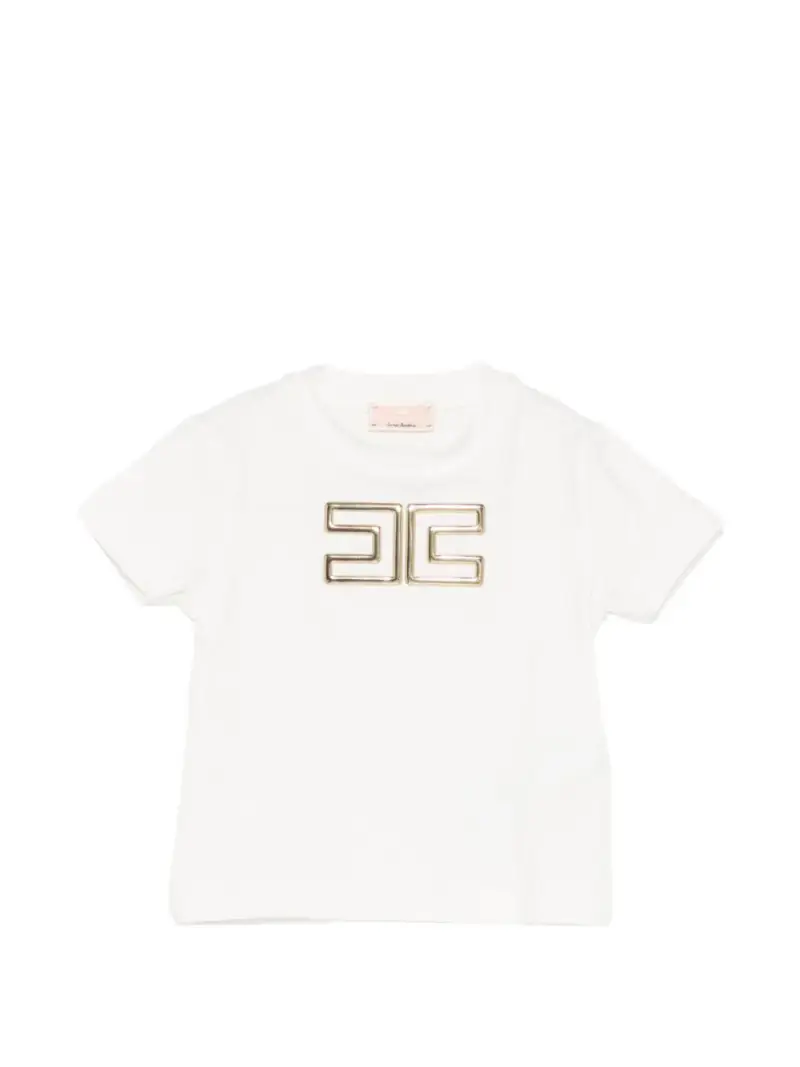 ELISABETTA FRANCHI KIDS EGTS107JE0060115 Avorio oro