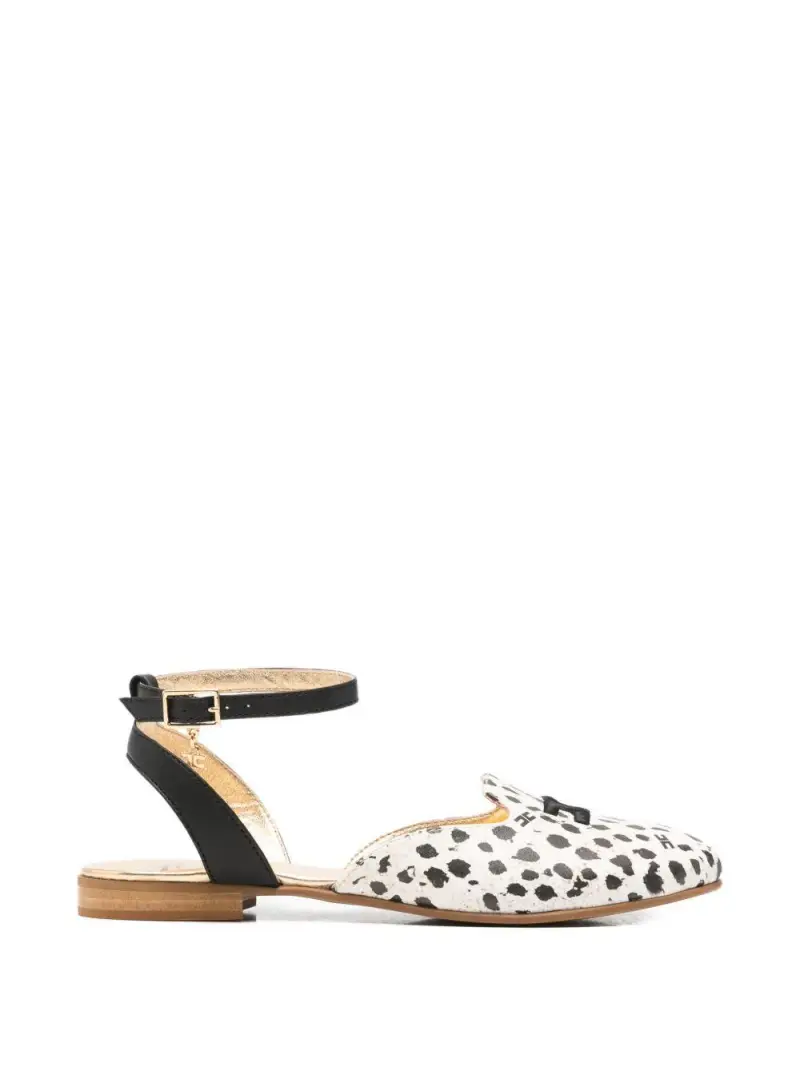 ELISABETTA FRANCHI KIDS F4A3E04871916X253BEIGENERO Beige nero