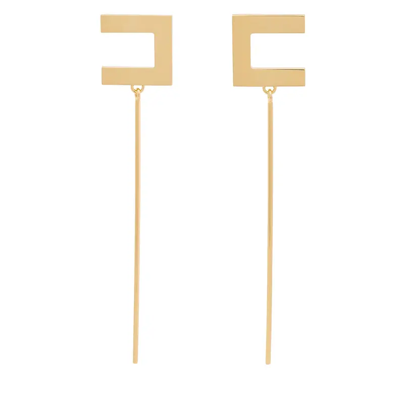 ELISABETTA FRANCHI Orecchini Oro 3036382