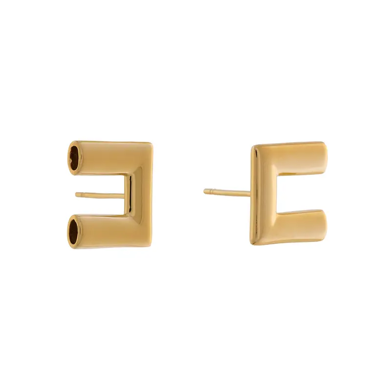 ELISABETTA FRANCHI Orecchini Oro 3036421