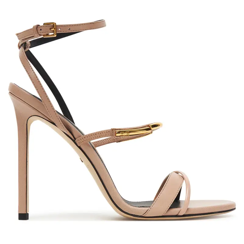 Elisabetta Franchi Sandali SA-14C-57E2-V620 Beige