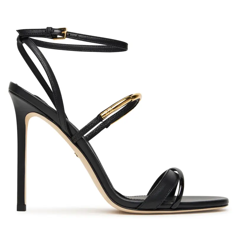 Elisabetta Franchi Sandali SA-14C-57E2-V620 Nero