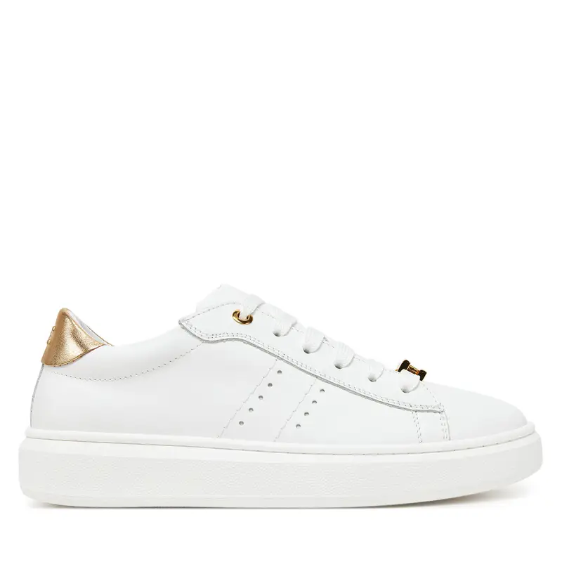 Elisabetta Franchi Sneakers F4-A9E-0034 S Bianco