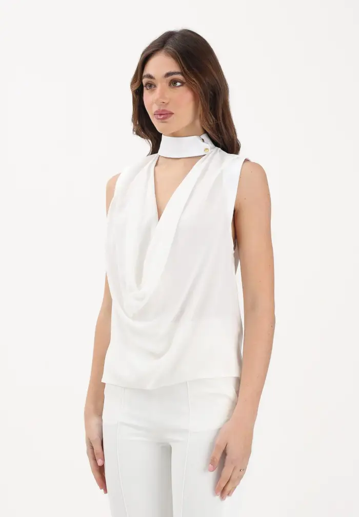 ELISABETTA FRANCHI Top Donna 4215501