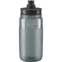 Elite Borraccia Fly Tex 550ml Grigio