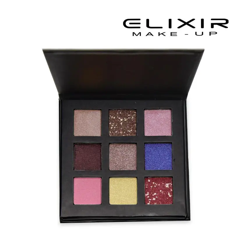 Elixir palette life is a party "c"