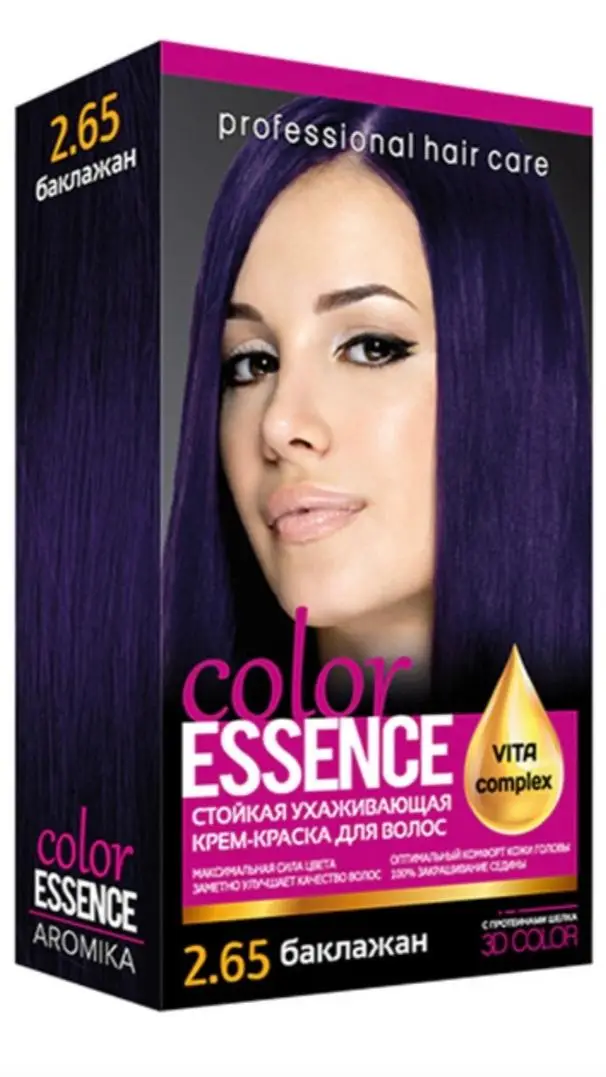 Elixir - Pharm COLOR ESSENCE Colorazione Professionale per Capelli 27 tipi di tonalità La Tua Cura dei Capelli 2