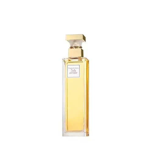 Elizabeth Arden 5th Avenue, Eau de Parfum Spray, Profumo Femminile, Raffinato ed elegante, con Magnolia Rosa, Viola ed