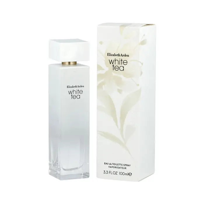 Acqua di colonia Elizabeth Arden White Tea - colonia - 100ml - vaporizzatore Multicolore