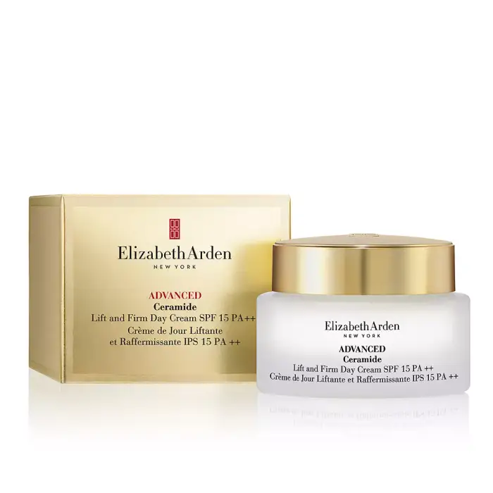Elizabeth Arden Advanced Ceramide - Lift and Firm Day Cream SPF15 50 ml