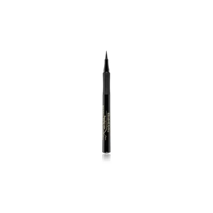 Elizabeth arden Beautiful Color Bold Defining Felt Tip Liquid eyeliner in pennarello 01 nero 1,2 ml