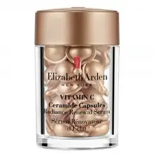 Elizabeth Arden Ceramide Vitamin C Siero illuminante in capsule - 60ml