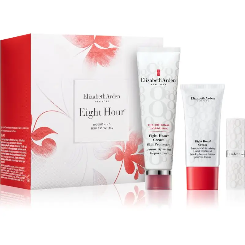 Elizabeth Arden Cofanetto Eight Hour Nourishing Skin Essentials