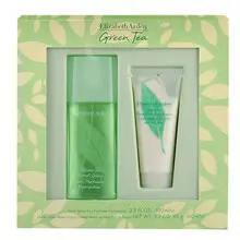 Elizabeth arden Cofanetto regalo Green Tea eau de parfum 100 ml e crema corpo Green Tea idratante con gocce di miele 100 ml - 100ml