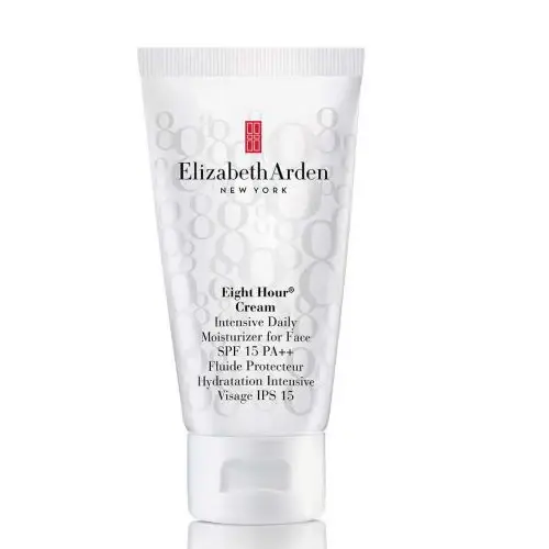 Elizabeth arden Crema idratante SPF 15 Eight Hour (quotidiana intensiva per il viso) 50 ml