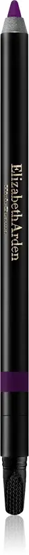 Elizabeth arden Drama Defined High Drama Eyeliner Matita Per Occhi Waterproof Colore 06 Purple Passion 1,2 G