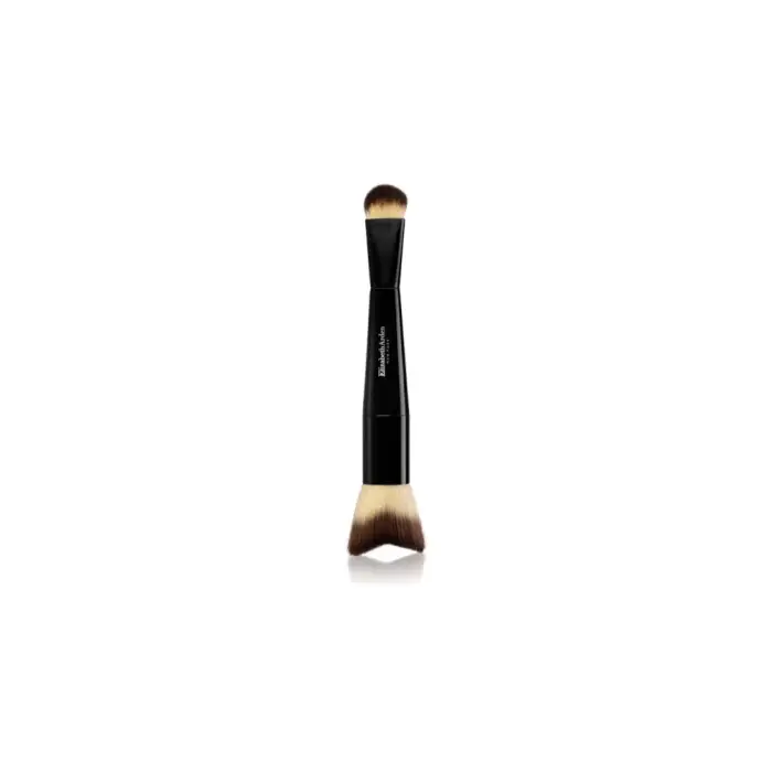 Elizabeth arden Dual End Pennello Fondotinta 1 Pz - Accessorio Makeup