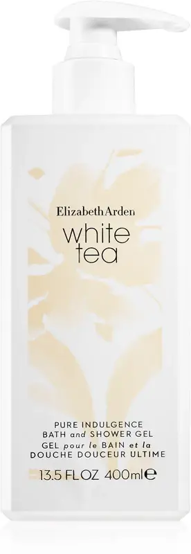 Elizabeth arden Gel doccia al tè bianco - 390 ml