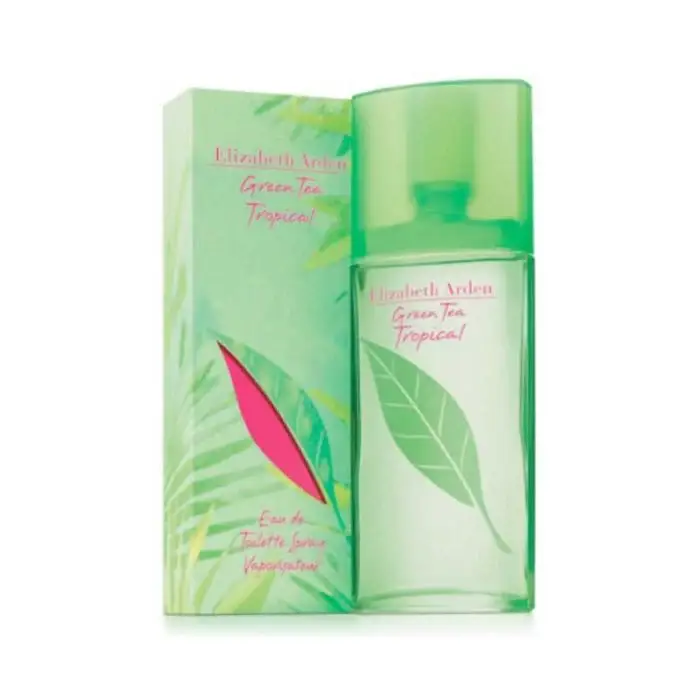 Elizabeth arden Grean Tea Tropical EDT - 100ml